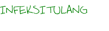INFEKSI TULANG