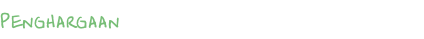 Penghargaan
